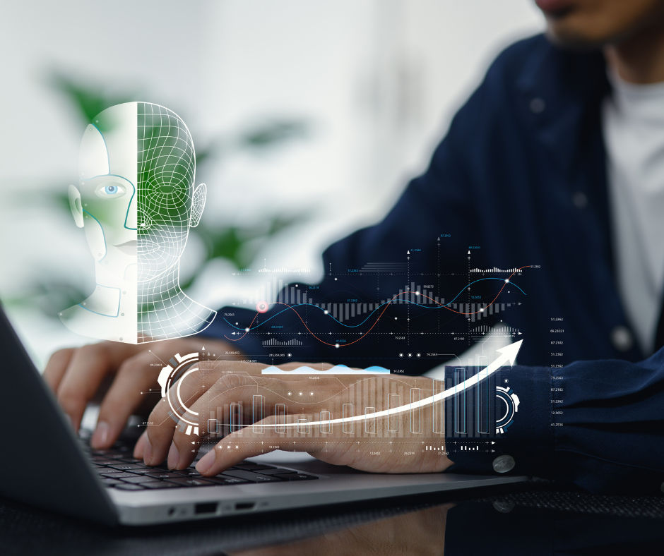 AI algorithm visualization